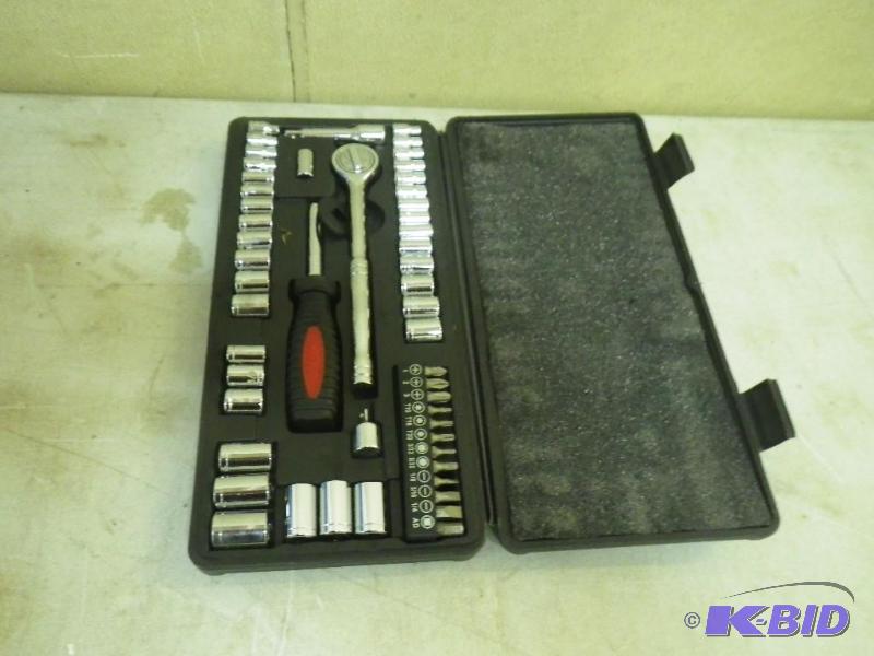 New socket set...