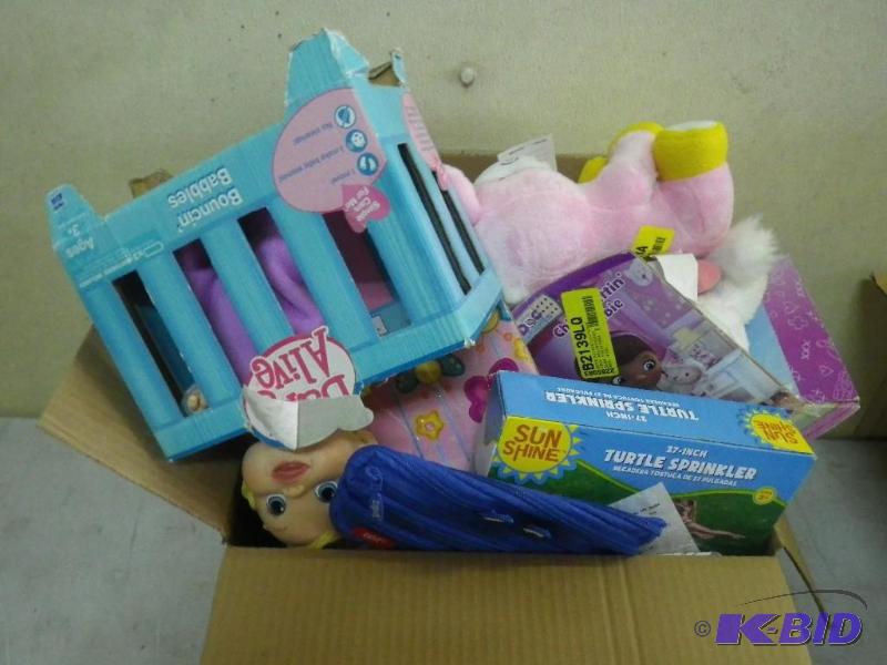 Toys...