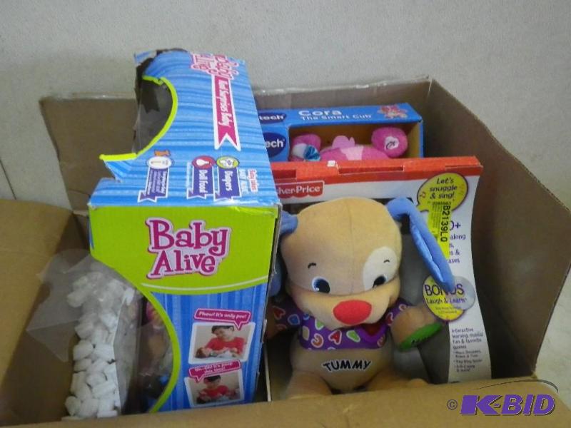Toys...