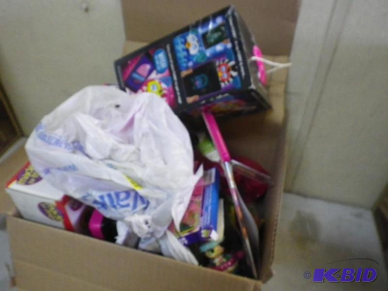 Toys...