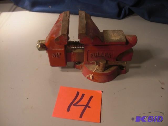 Bench Vise