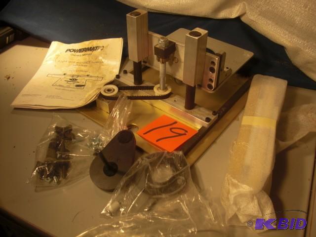 Router R LIft and Fence Assembly