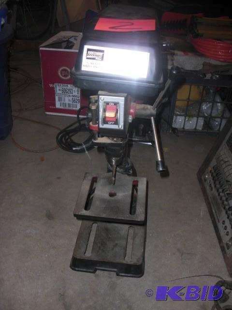 Drill Press