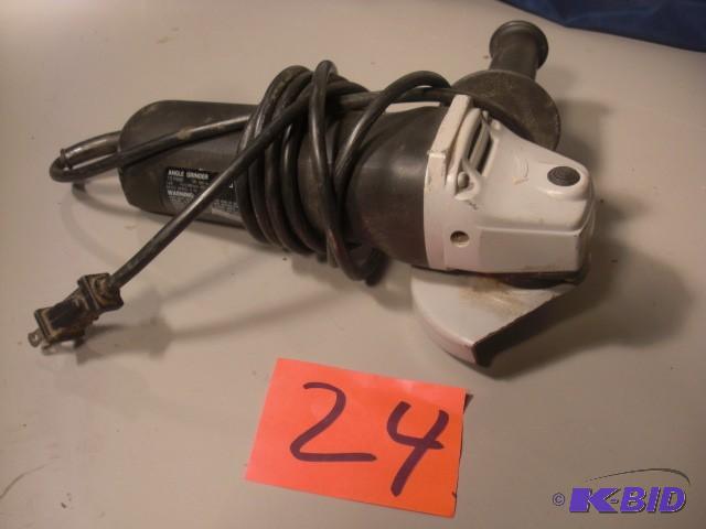Angle Grinder