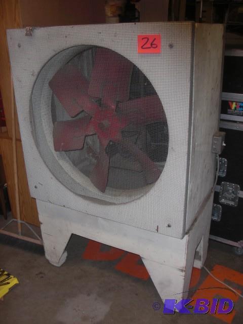 BOX FAN