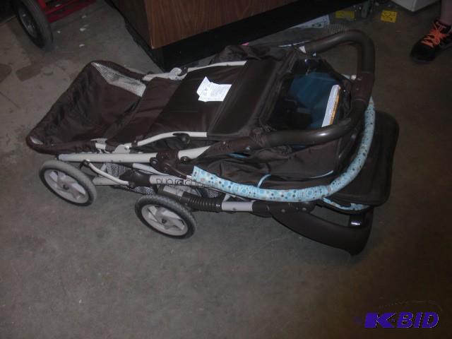 Double Stroller