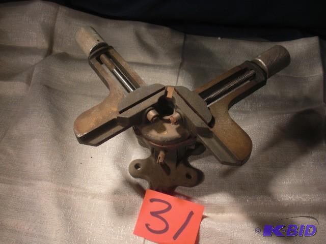 Frame Vise