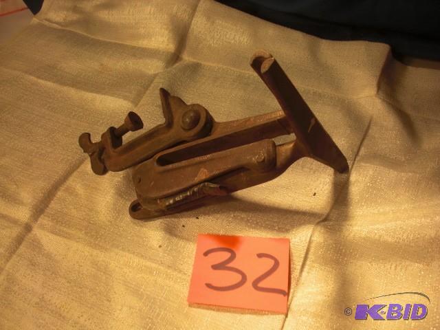 Blade Vise