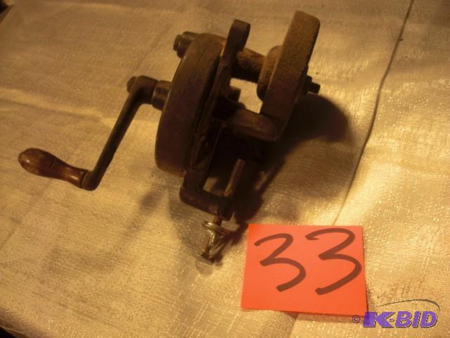 Bench Grinder