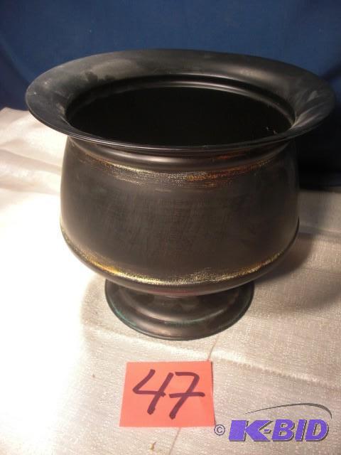 Metal Pot