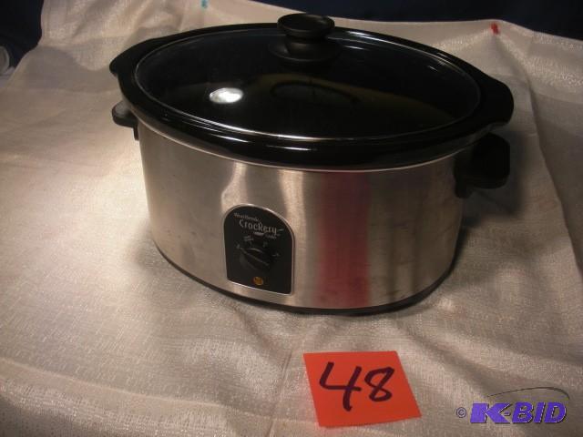 West Bend Cooker