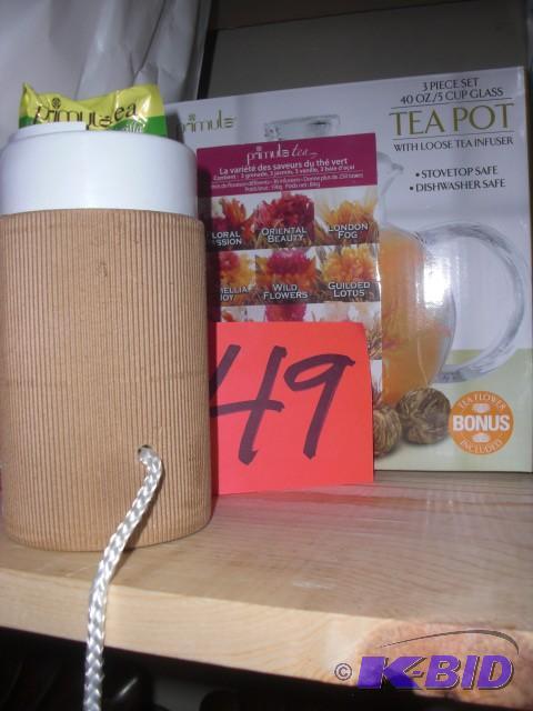 Tea Set