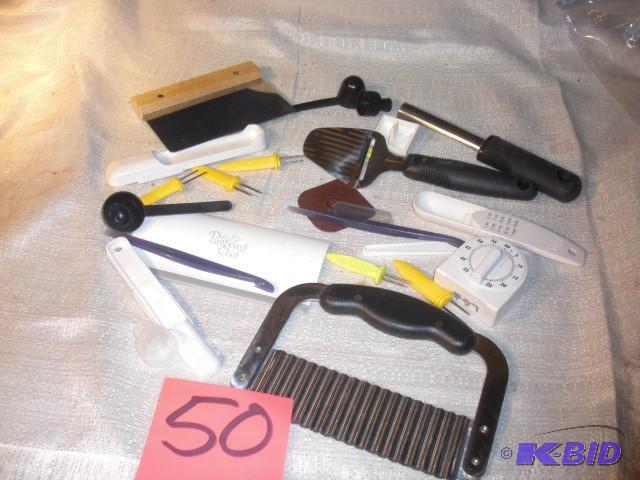 Kitchen tools