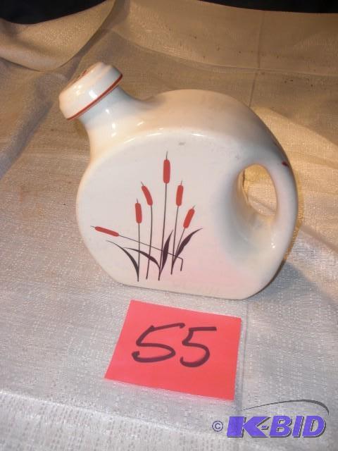Cat Tail Pitcher