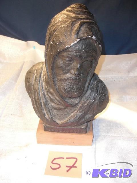 Michaelangelo Bust
