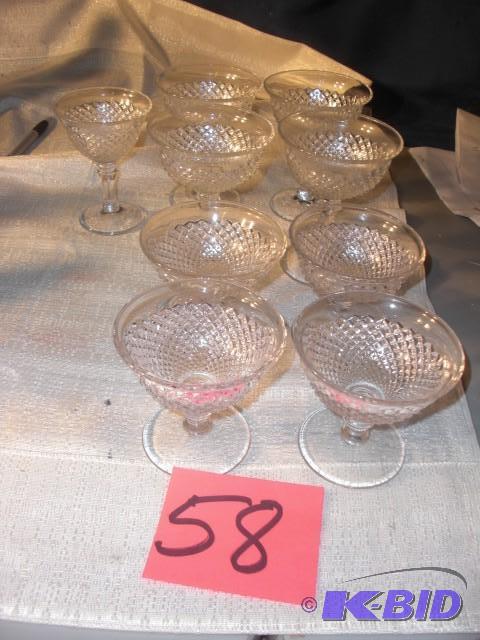 Desert Dishes