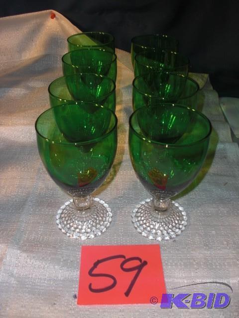 Water Glasses