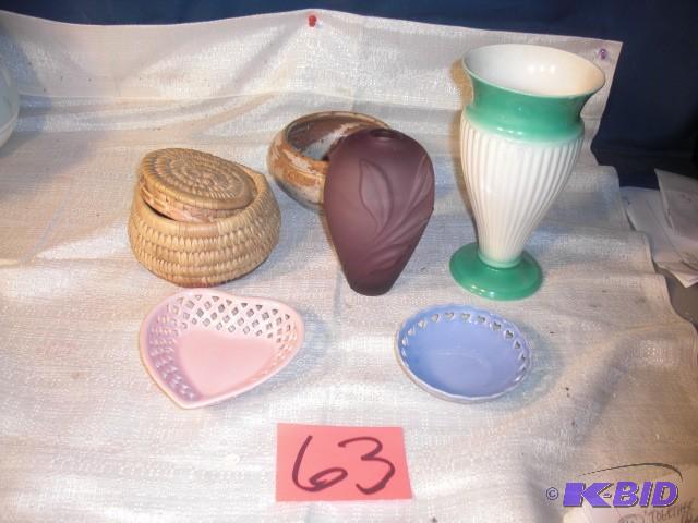 Misc. Glassware