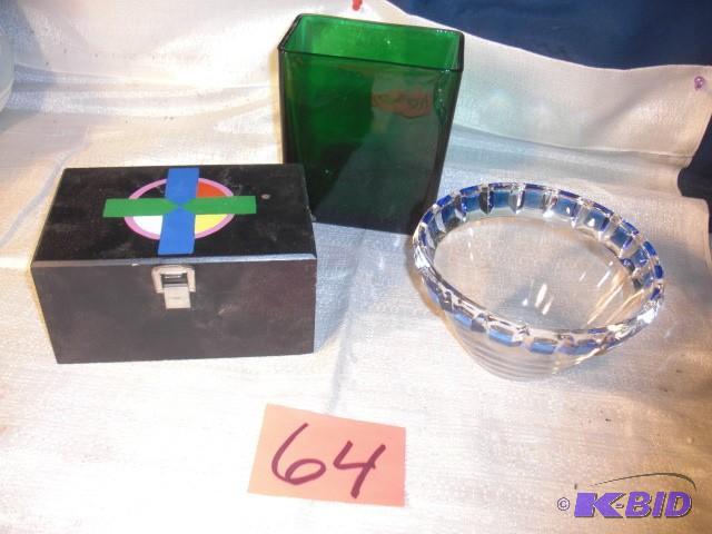 Misc. Glassware