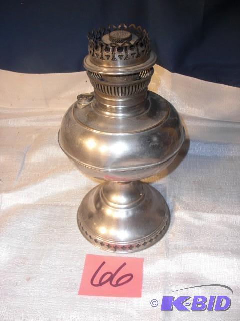Kerosene Lamp