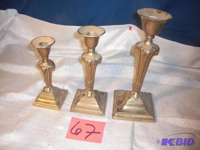 Candle Sticks