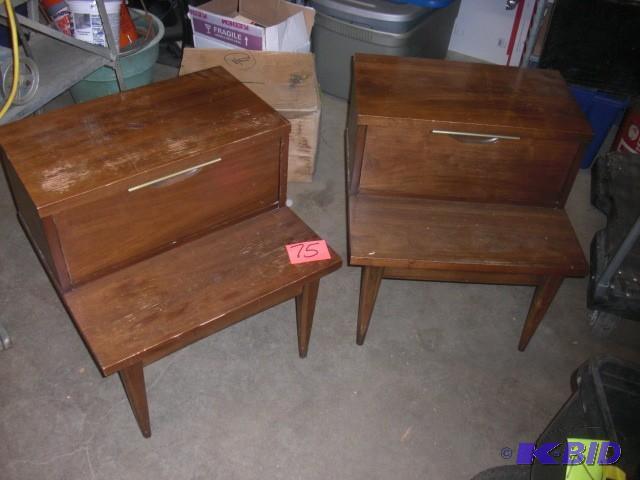 2, Matching Night stands