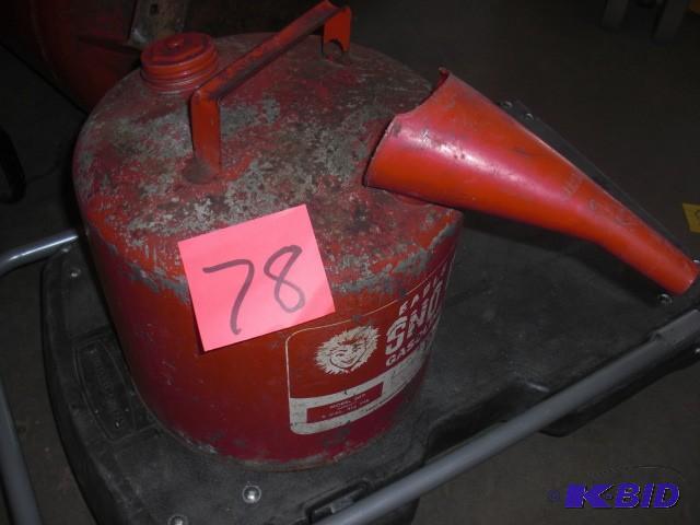 Gas Can