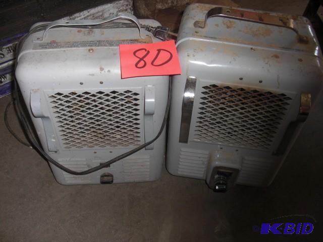 2, Heaters