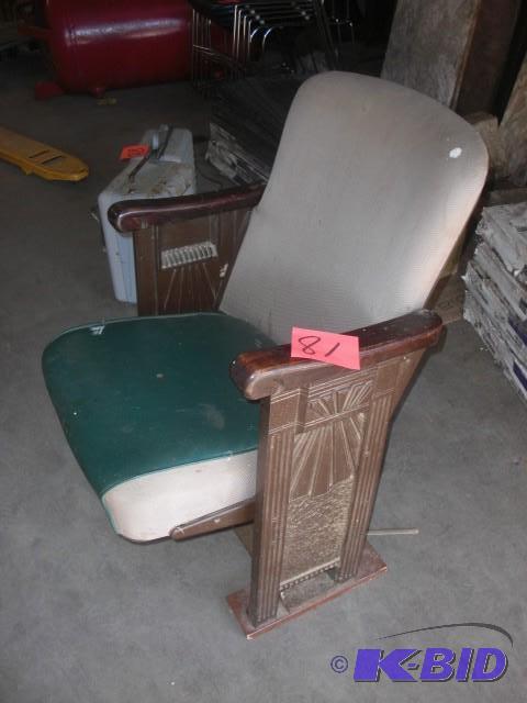 Theater Seat
