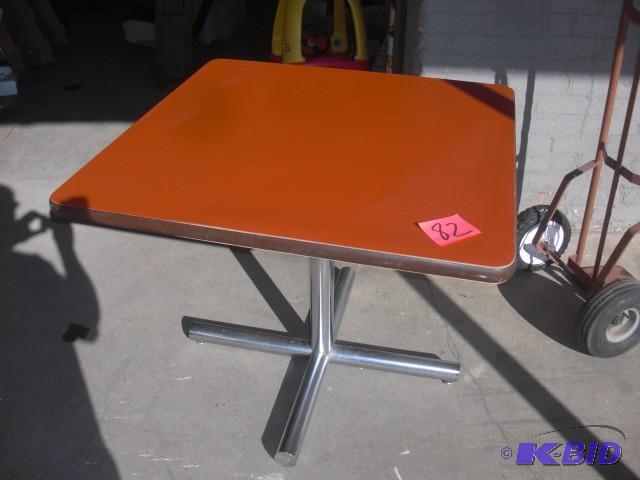 Restaurant Table