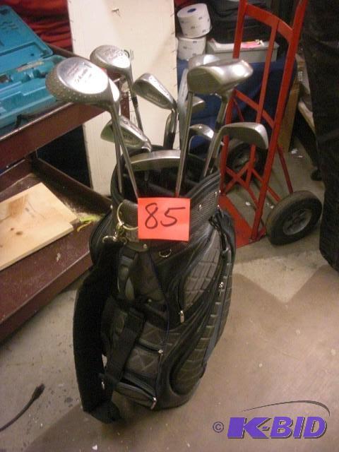 Golf Clubs