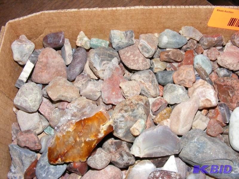 lot 50 image: Variety Lot of Rocks...