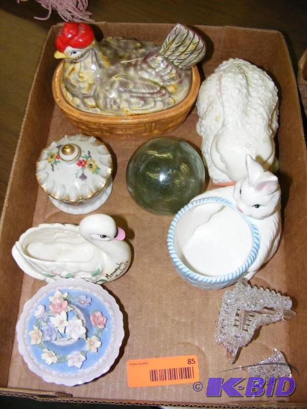 lot 85 image: Lot of Decorative household Items...