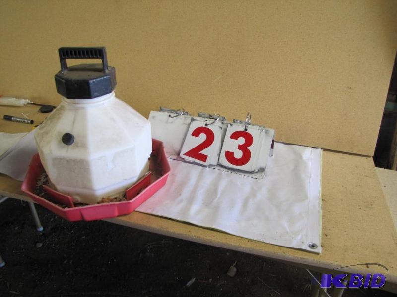 Chicken Waterer....