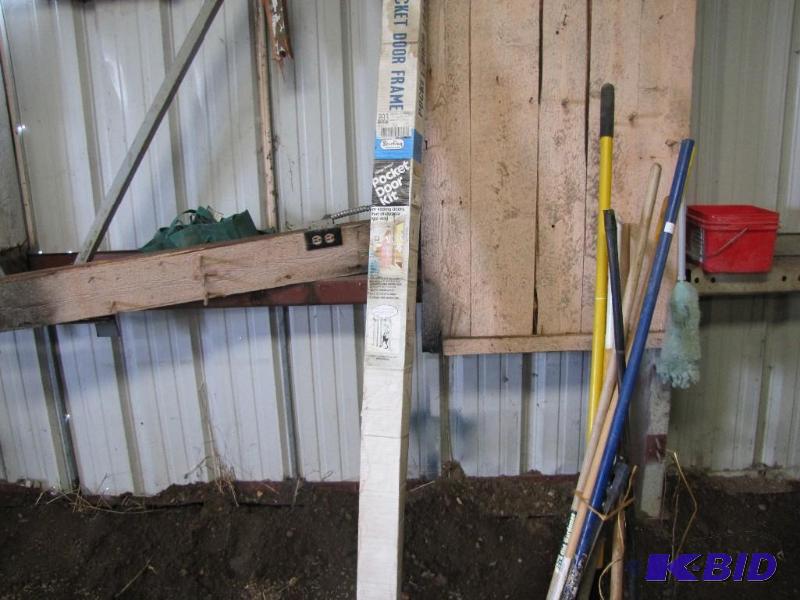 Pocket Door Kit....