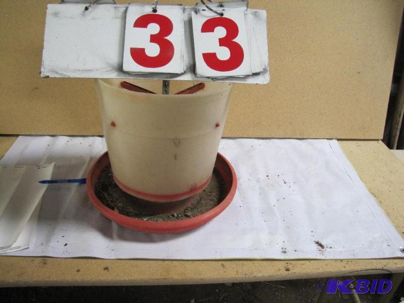 Chicken Feeder....