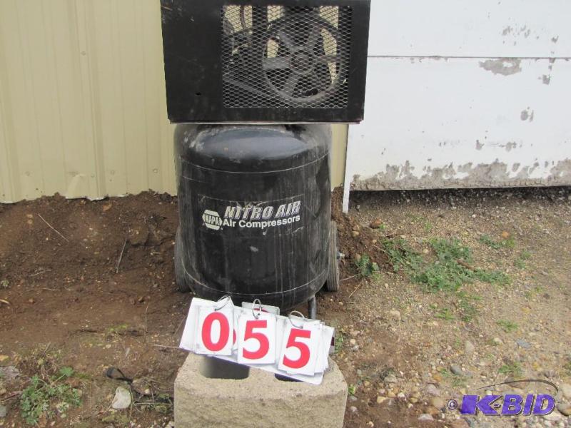 Nitro Air Compressor. For repair....