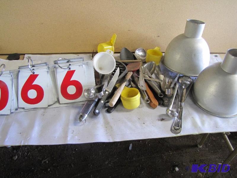 Lot of Canning Equipment....