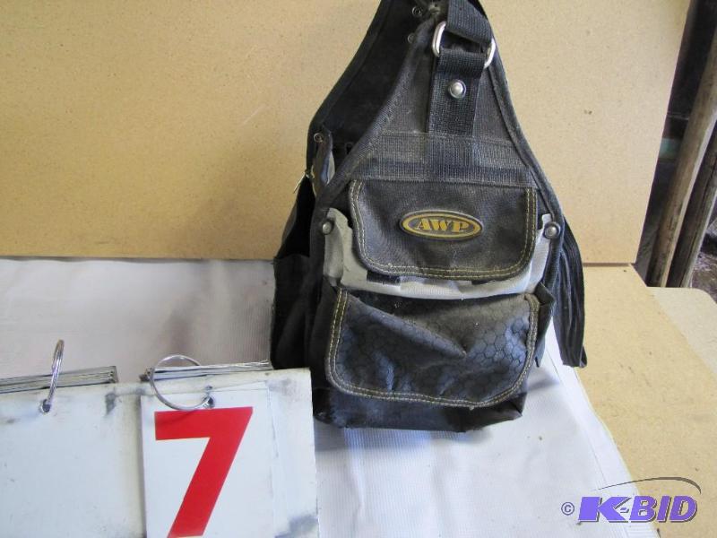 AWP Tool Bag....