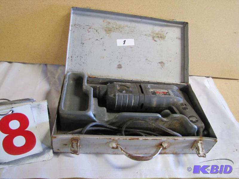 Black and Decker Industrial Heavy D...