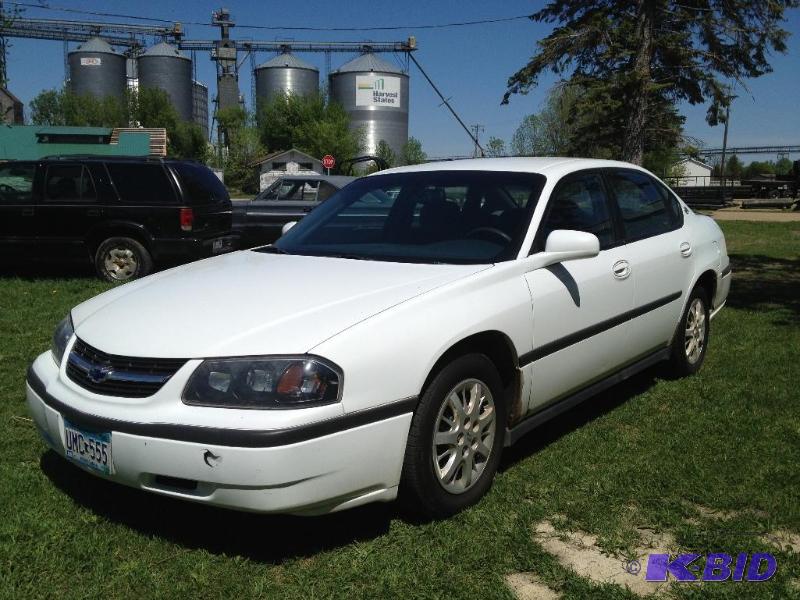 2000 Chevrolet Impala