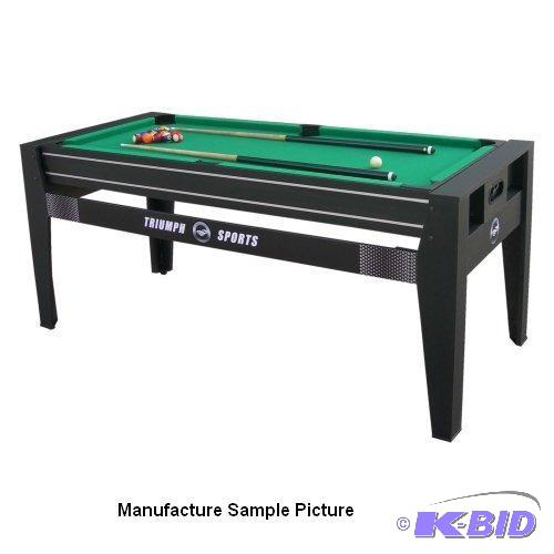 lot 106 image: Kids Pool, Ping Pong, Football Tabl...