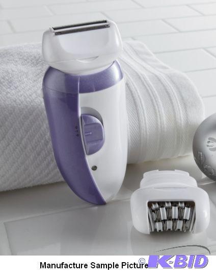 lot 137 image: Ladies Multifunction Razor -&nbspE...