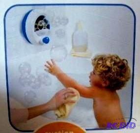 lot 144 image: Tub Time Bubble Maker&nbspby Summe...