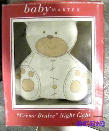 lot 145 image: Baby Martex Creme Brulee&nbspBear ...