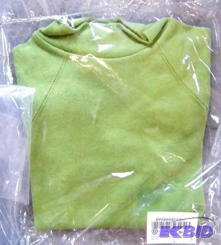 lot 173 image: Long Sleeved Mock Turtleneck Body S...