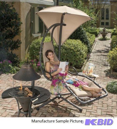 lot 2 image: Ultimate Lounger - If you think han...