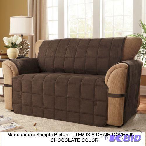 lot 20 image: Ultimate Furniture Protector - CHAI...