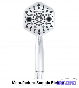 lot 30 image: Oxygenetics Shower Head - Comes wit...