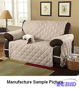 lot 39 image: Two Piece Furniture Protector Set -...